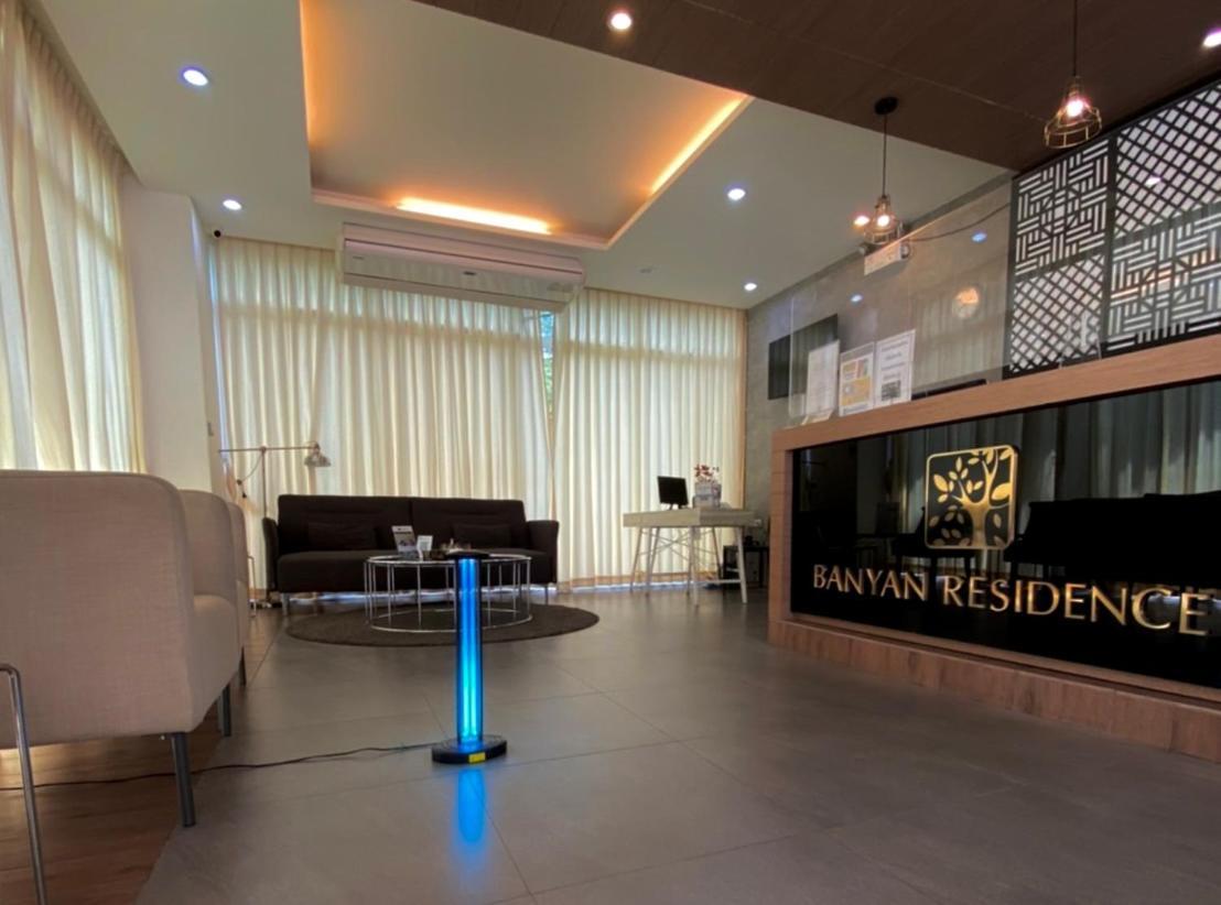 Banyan Residence Rayong Exteriör bild