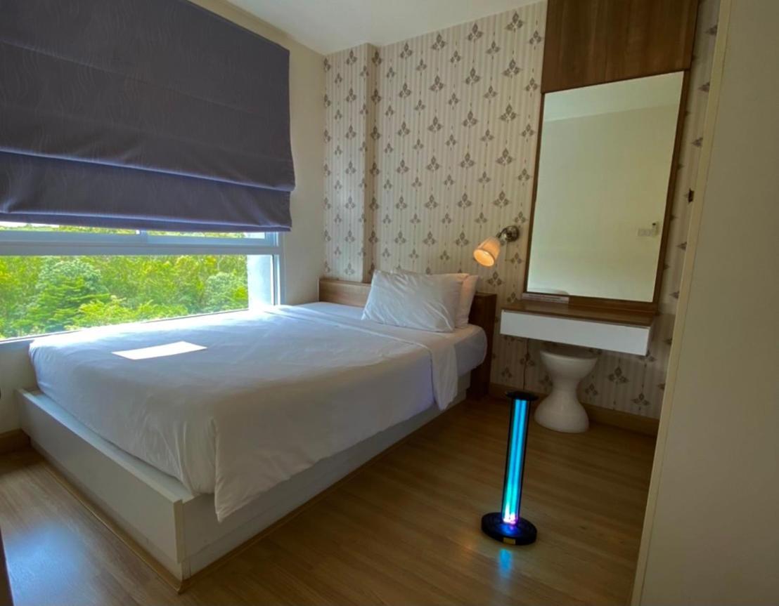 Banyan Residence Rayong Rum bild