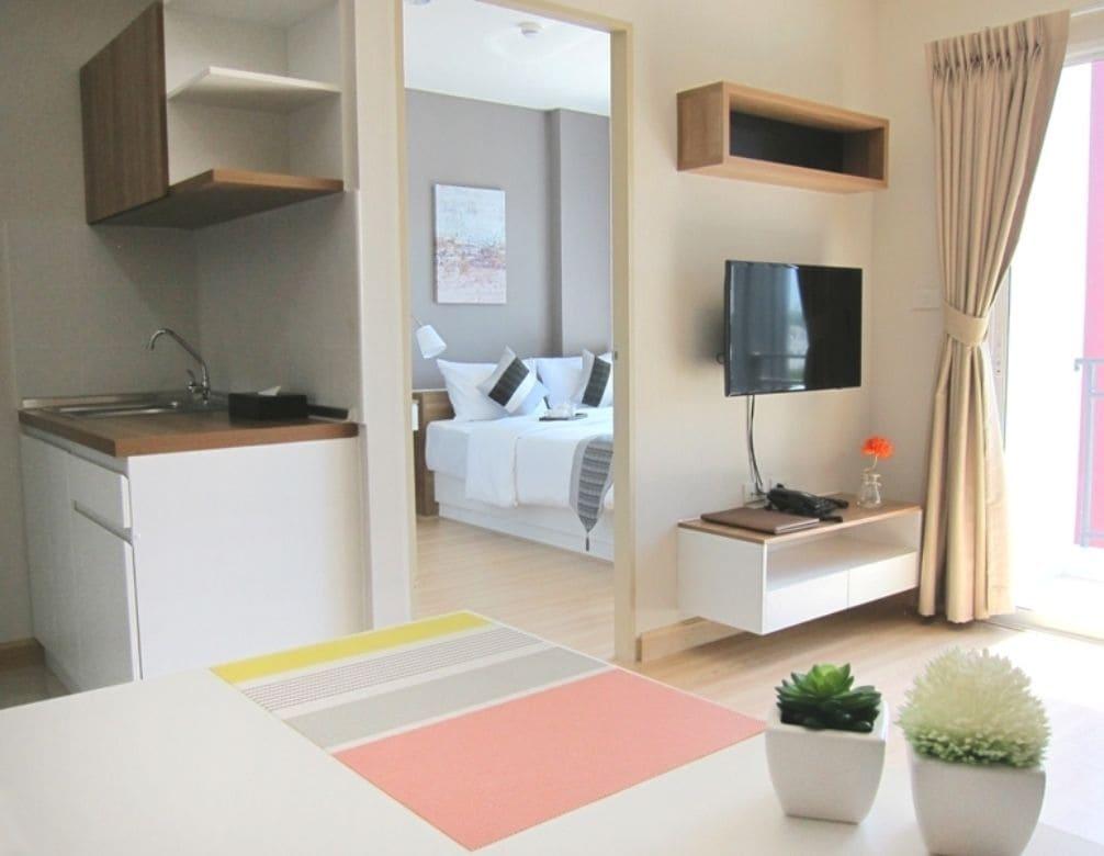 Banyan Residence Rayong Exteriör bild