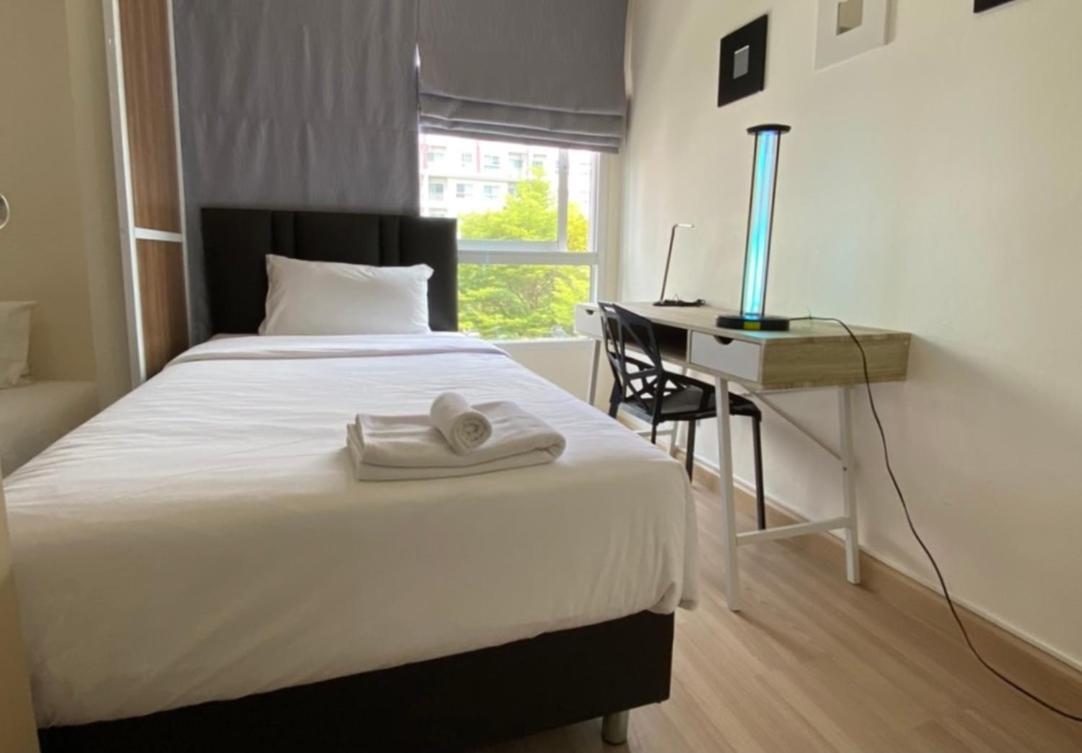 Banyan Residence Rayong Rum bild