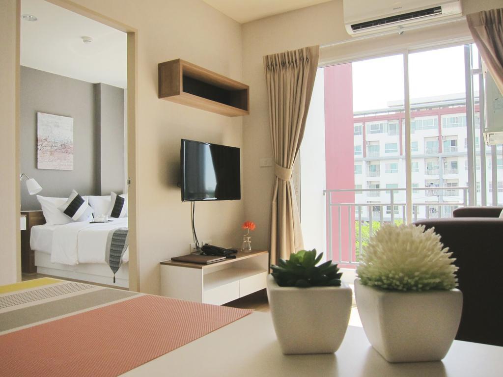 Banyan Residence Rayong Rum bild