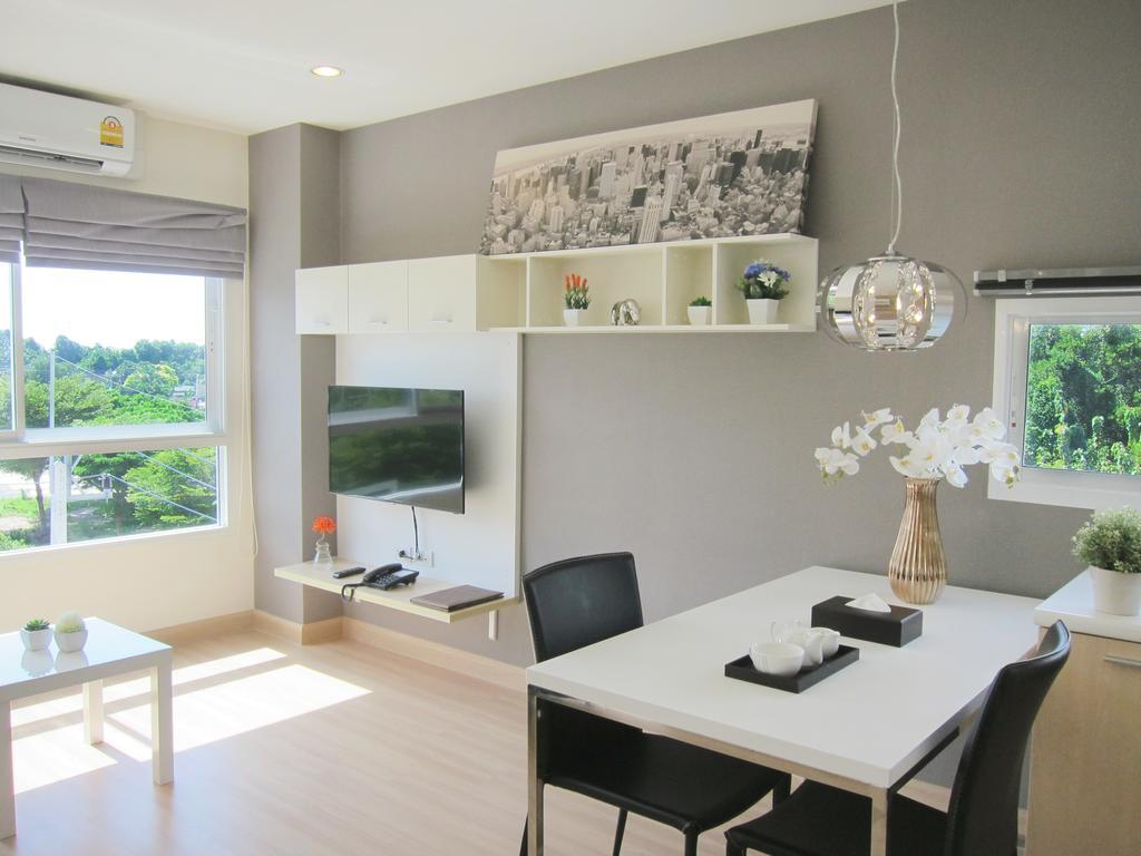 Banyan Residence Rayong Rum bild