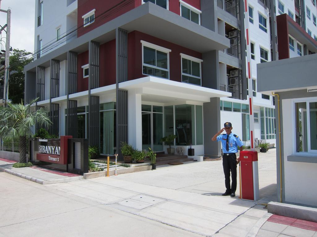 Banyan Residence Rayong Exteriör bild