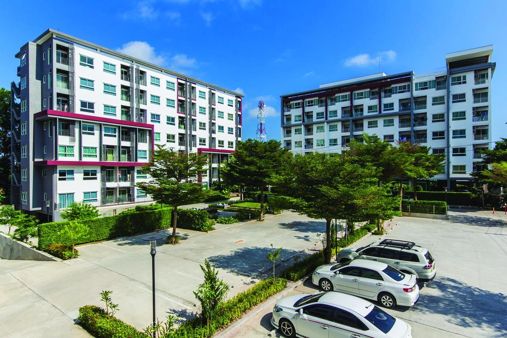 Banyan Residence Rayong Exteriör bild