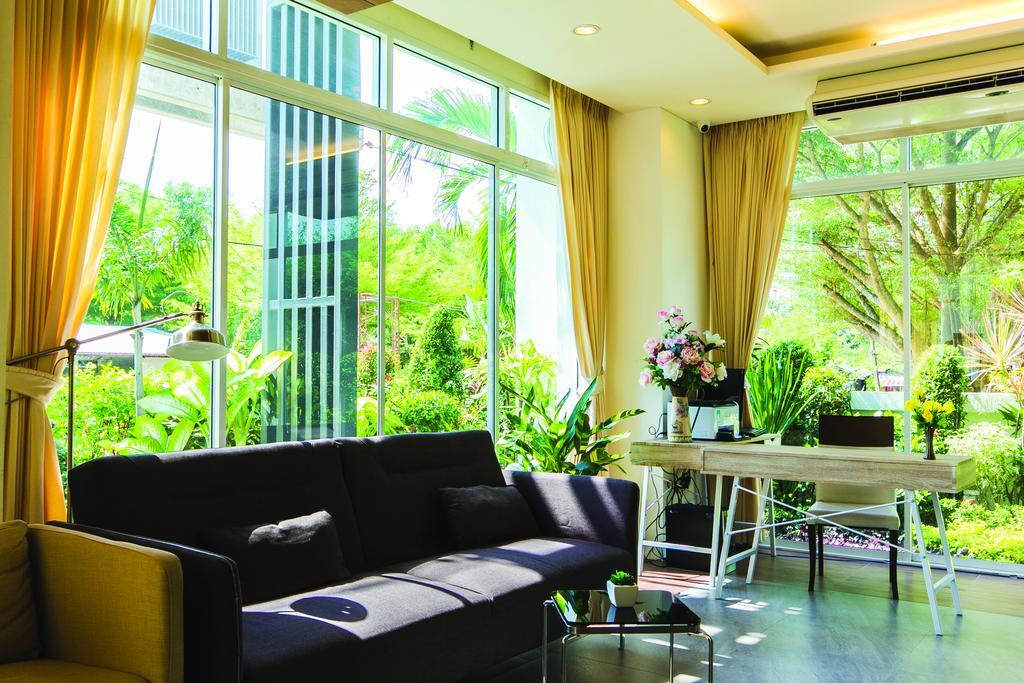 Banyan Residence Rayong Exteriör bild