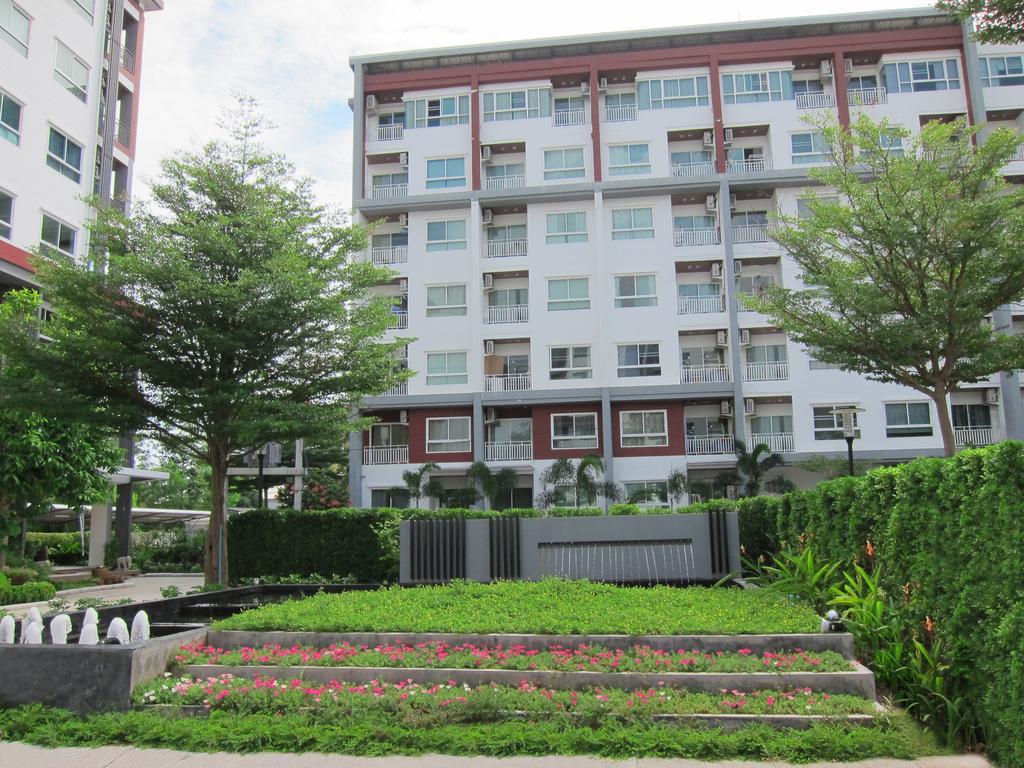 Banyan Residence Rayong Exteriör bild