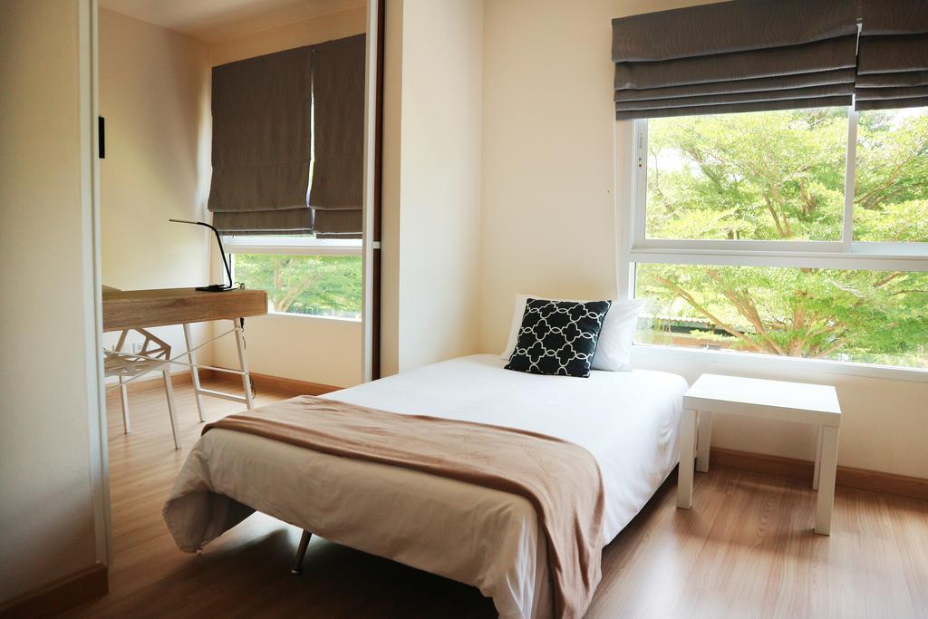 Banyan Residence Rayong Exteriör bild