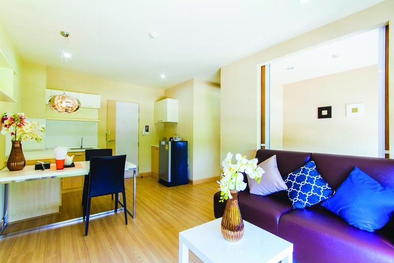 Banyan Residence Rayong Exteriör bild