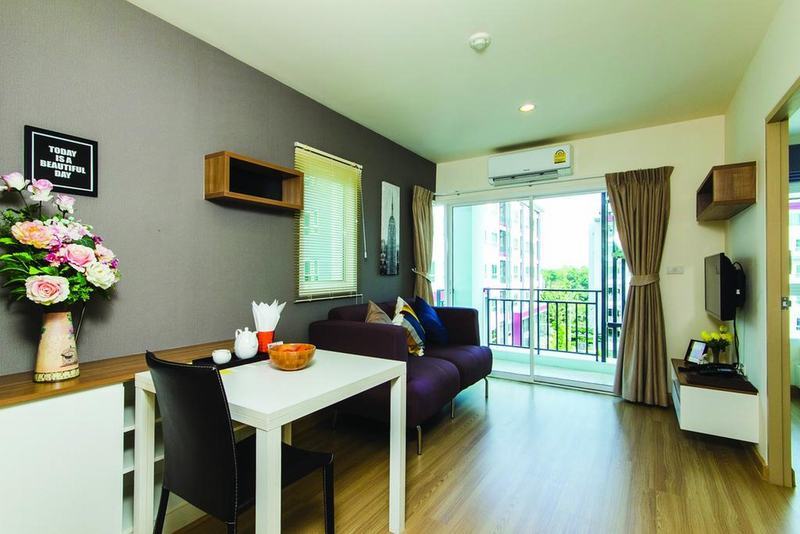 Banyan Residence Rayong Exteriör bild