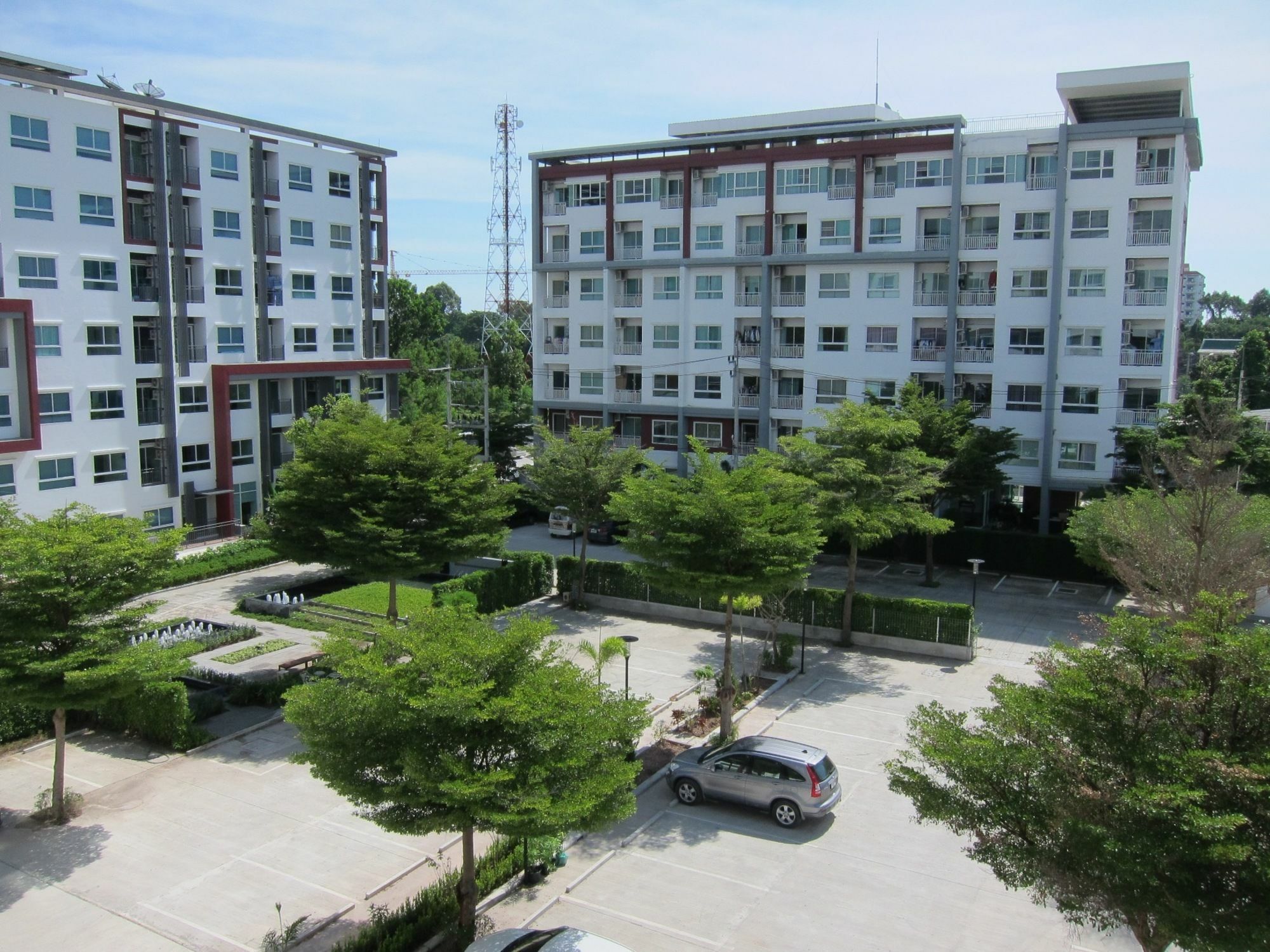 Banyan Residence Rayong Exteriör bild