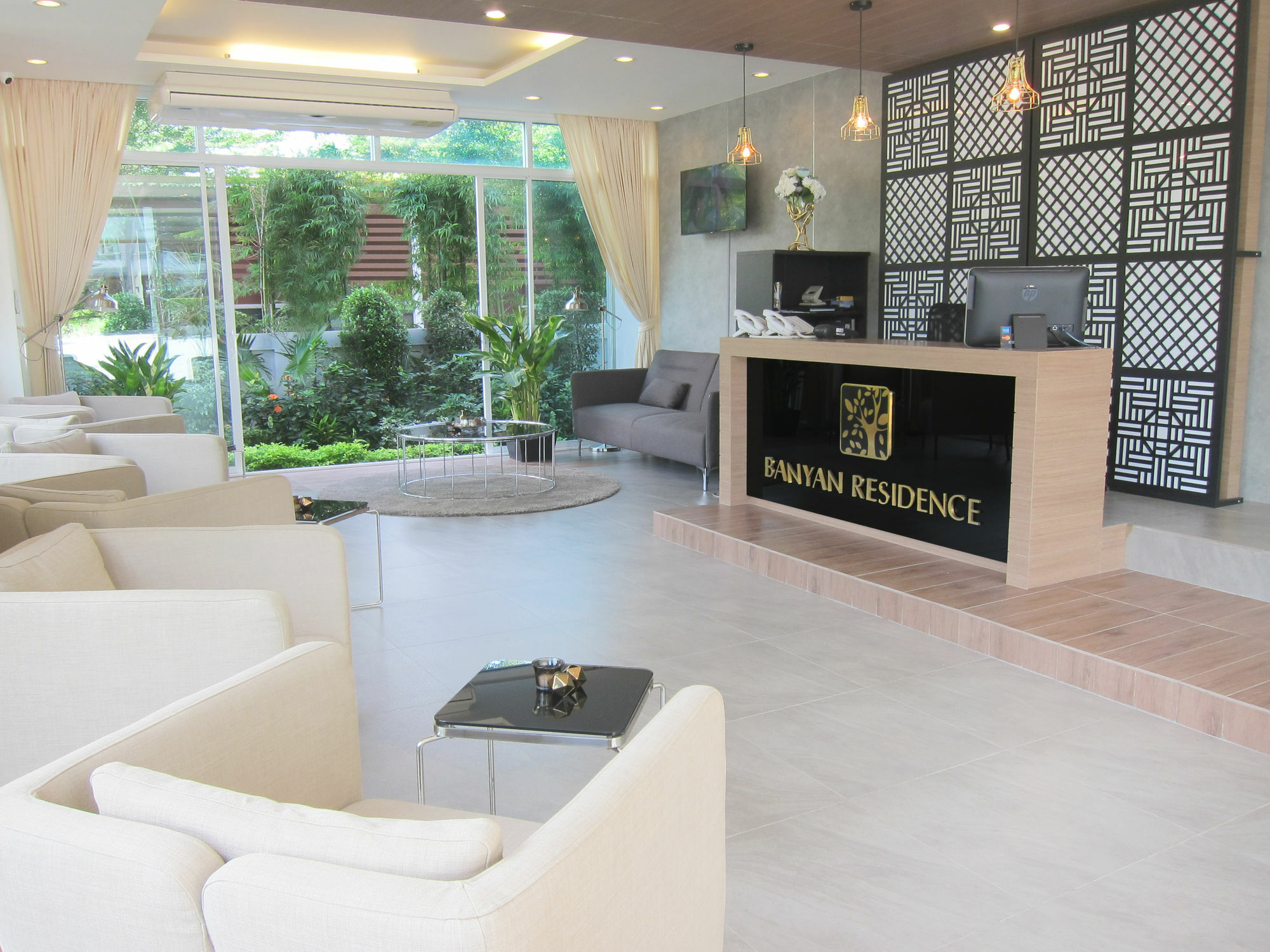 Banyan Residence Rayong Exteriör bild
