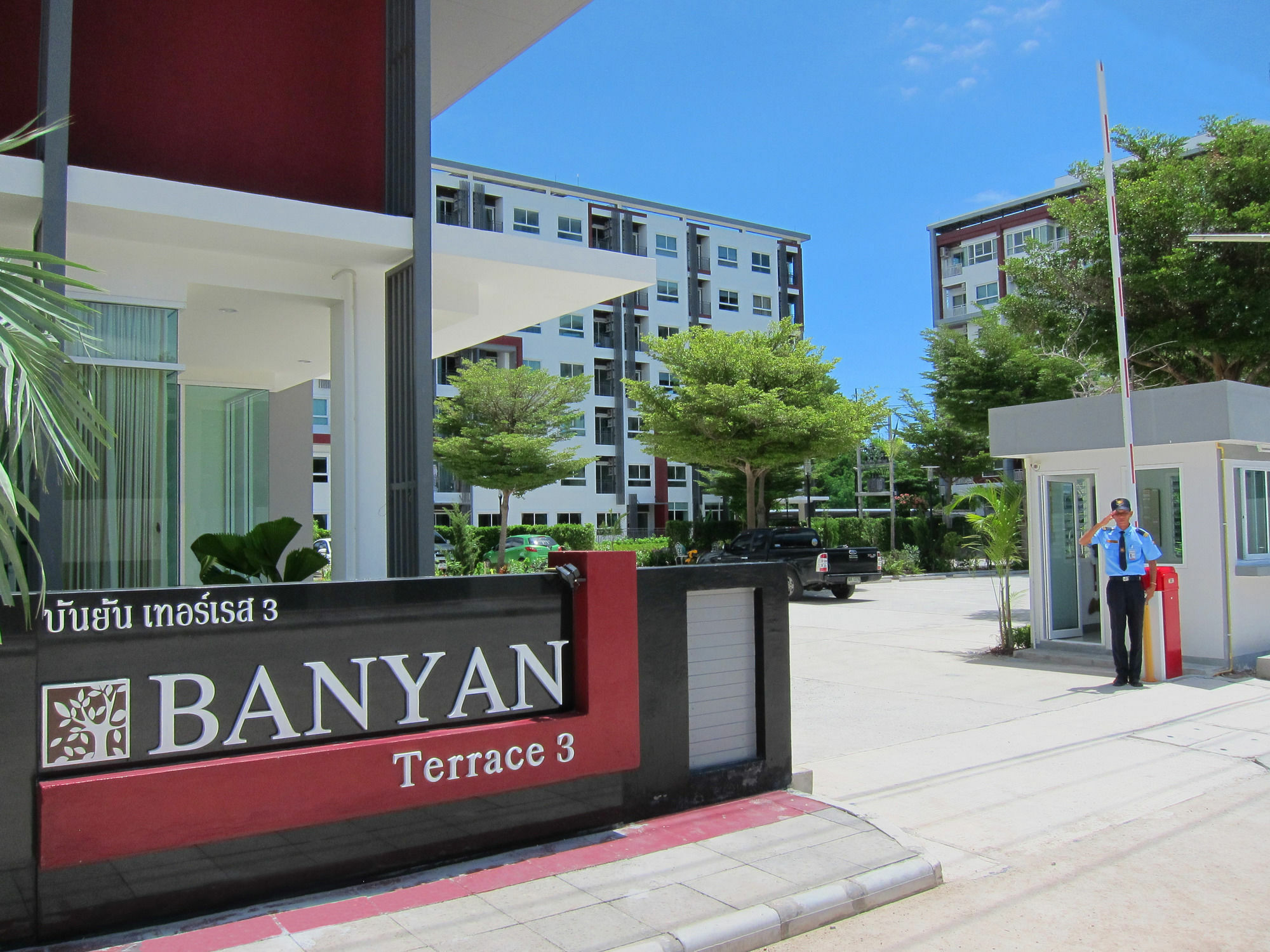 Banyan Residence Rayong Exteriör bild