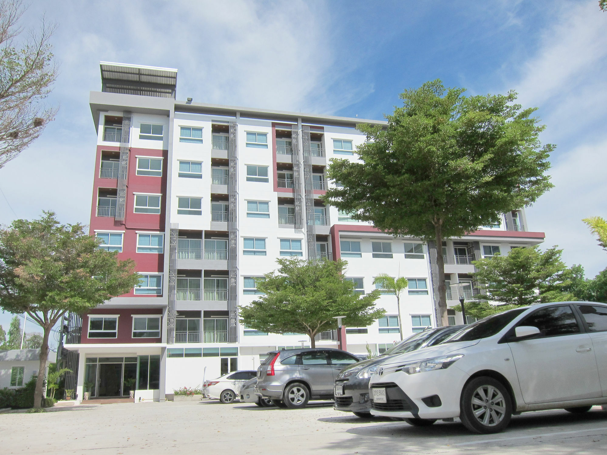 Banyan Residence Rayong Exteriör bild