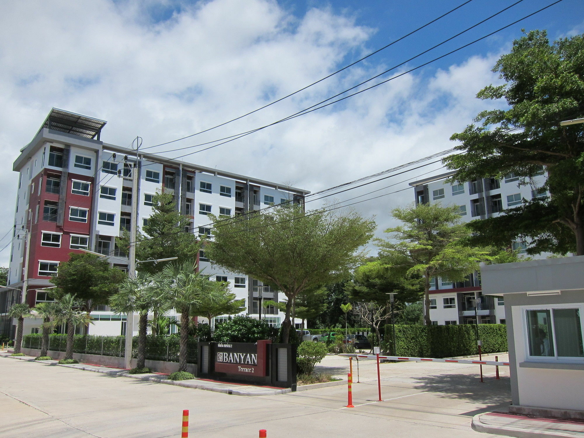 Banyan Residence Rayong Exteriör bild